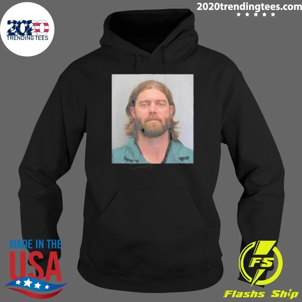 Max Scherzer With Jayson Werth Mugshot Shirt