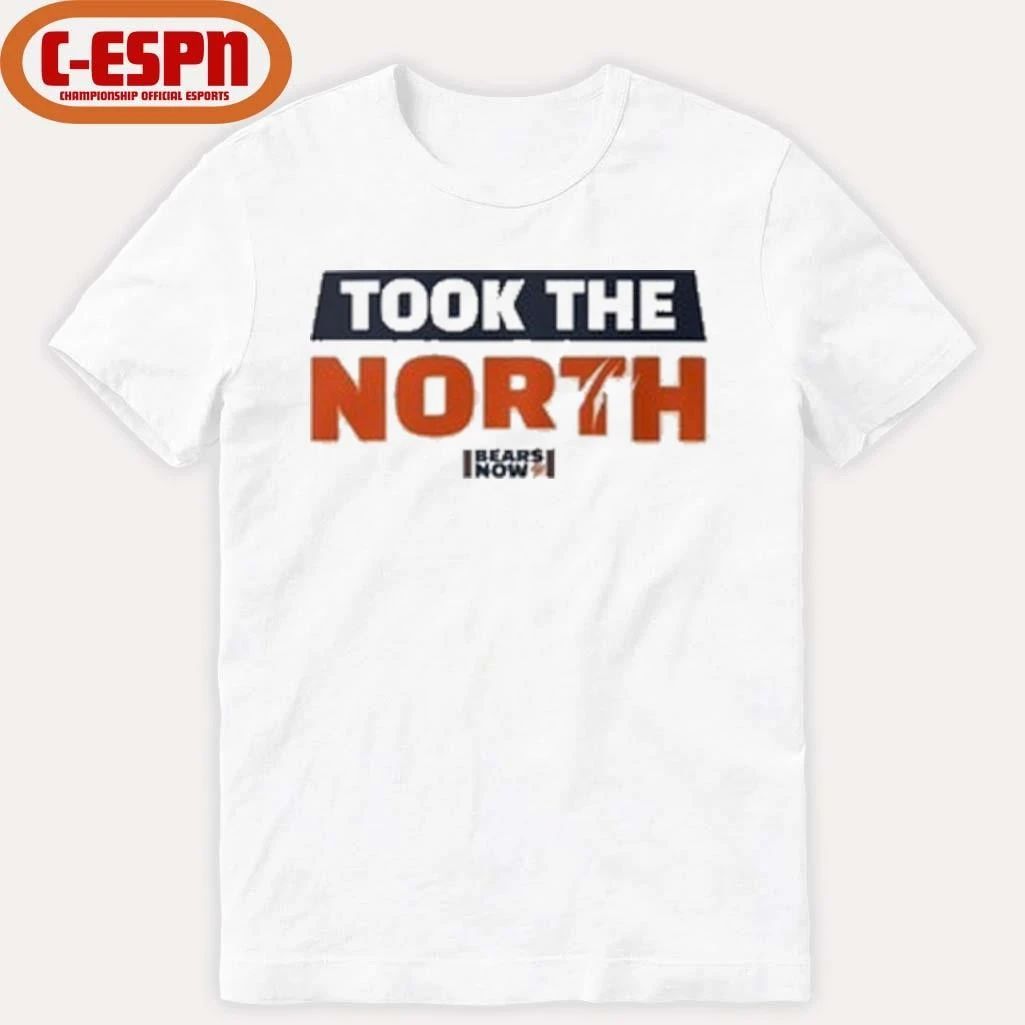 Took The North Bears Division Champs Shirt