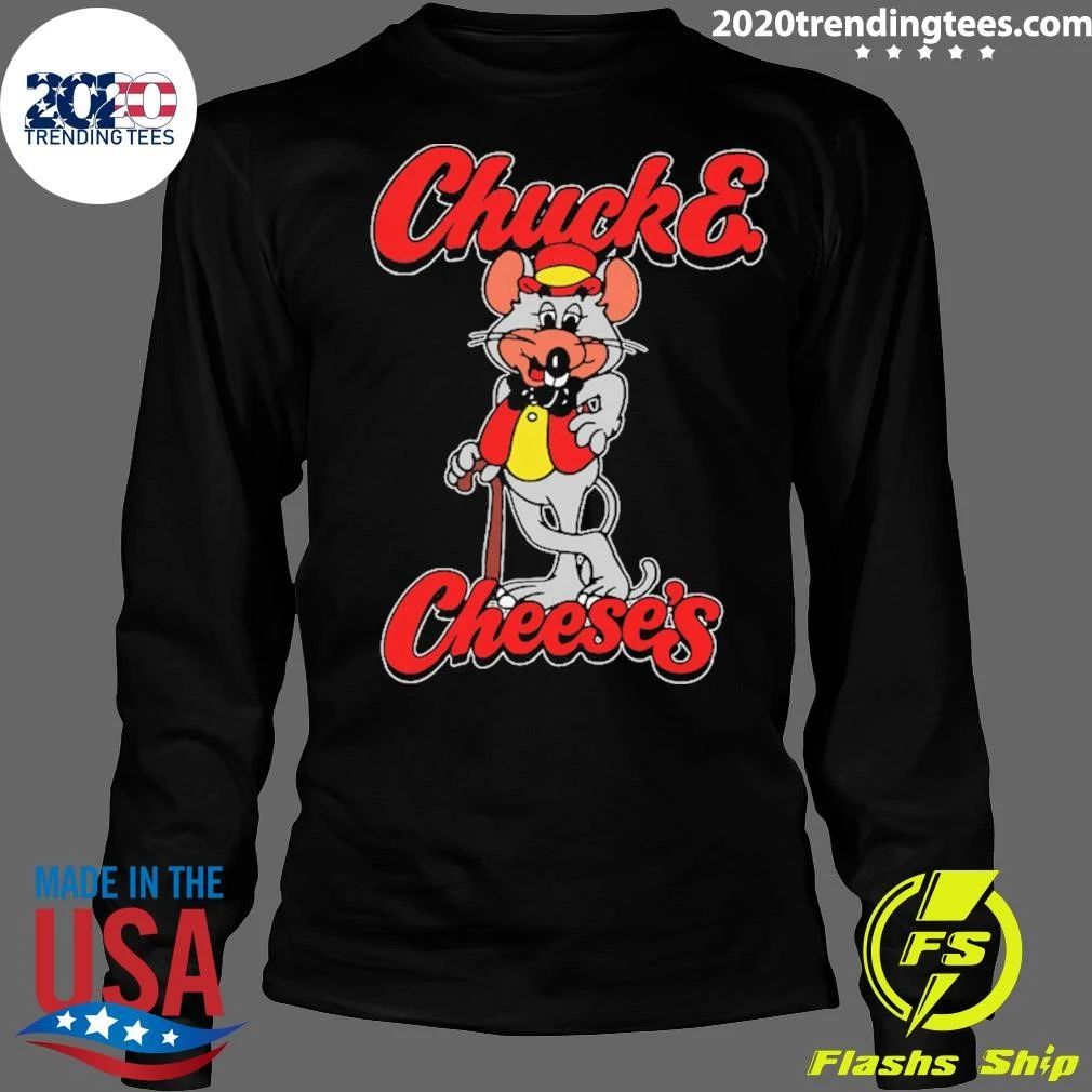 Chuck E. Cheese’s Vintage Shirt