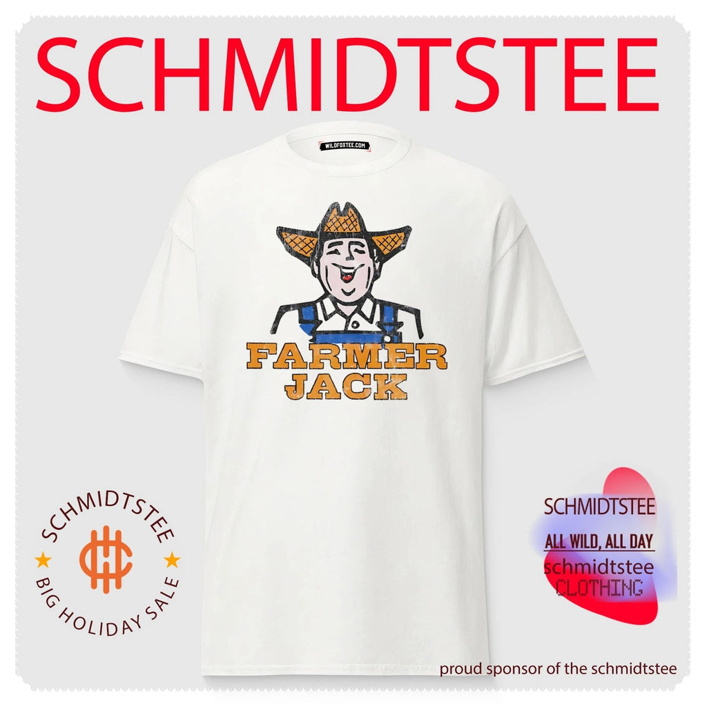 Farmer Jack vintage shirt