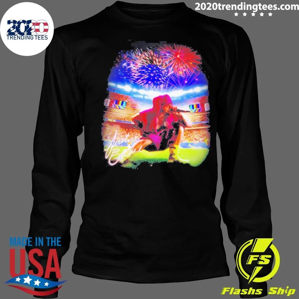 Justin World Cup Halftime Show 2026 Signature Shirt