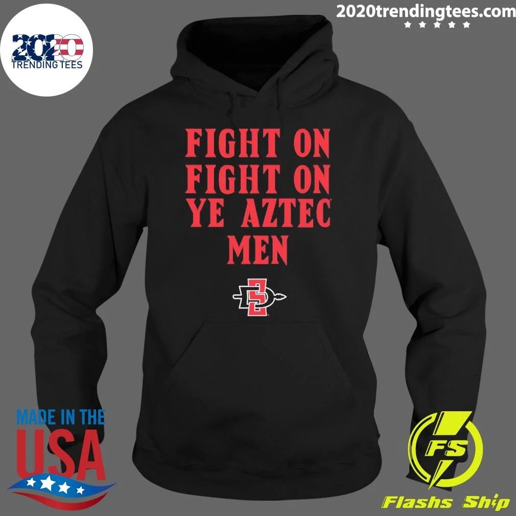 San Diego State Aztecs Fight Song Sport Shirt