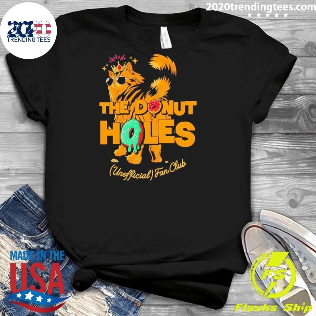 Dungeon Crawler Carl The Donut Holes Fan Club Shirt