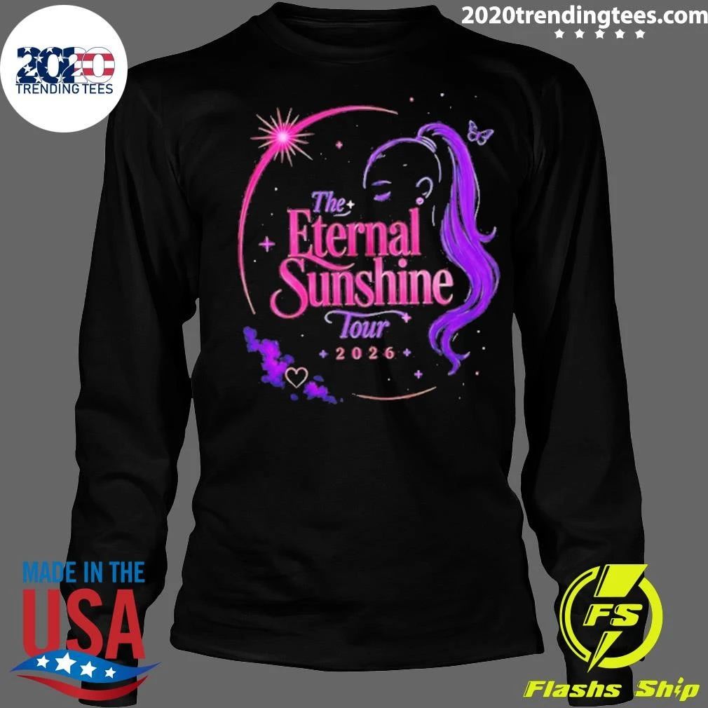 The Eternal Sunshine Tour 2026 Shirt