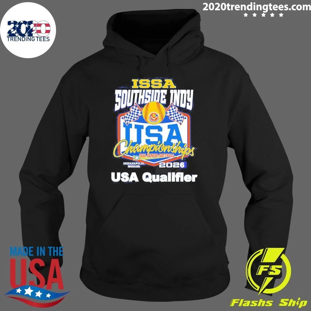 2026 Southside Indy Usa Championships Shirt