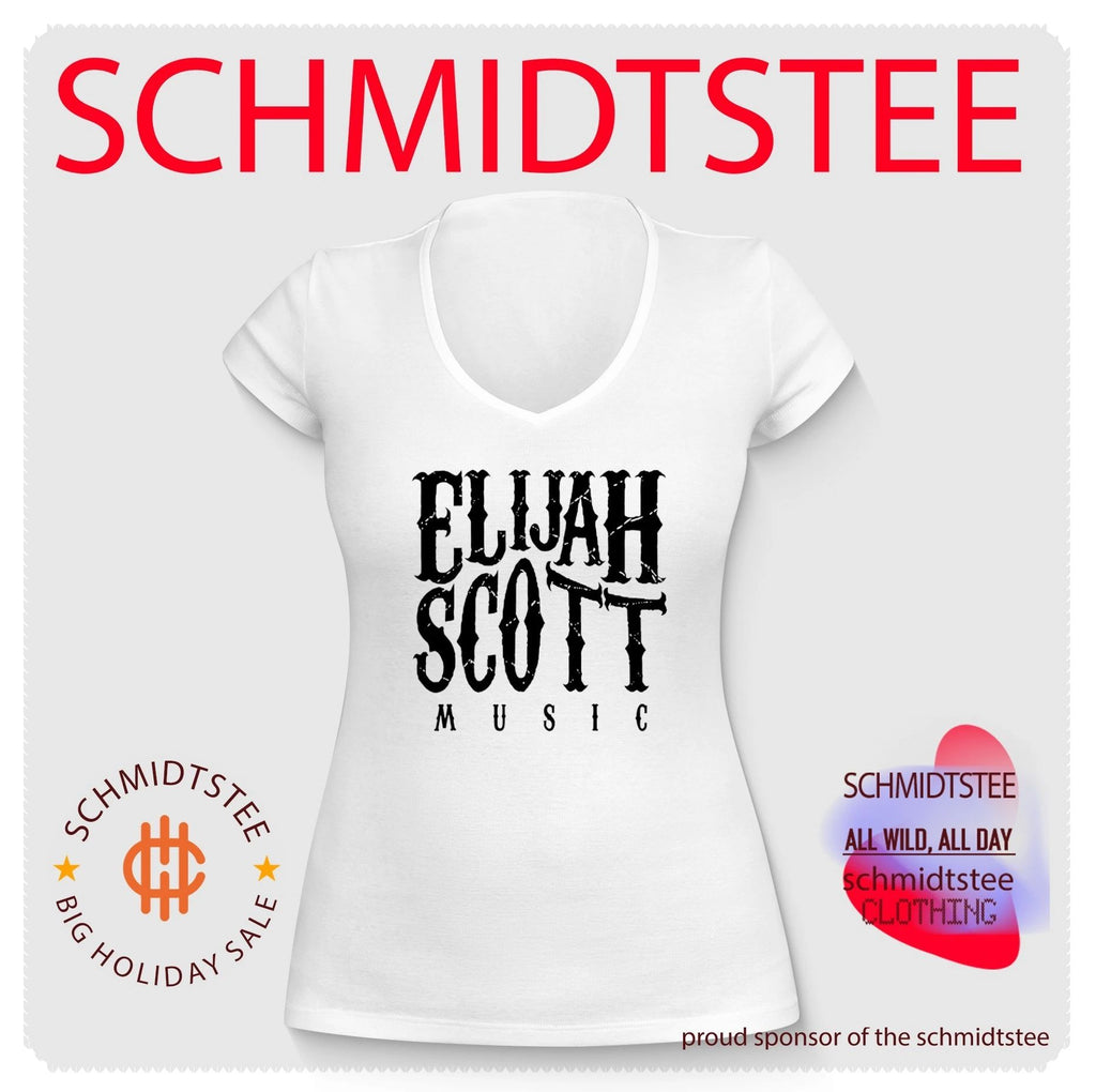 Elijah Scott Music Shirt