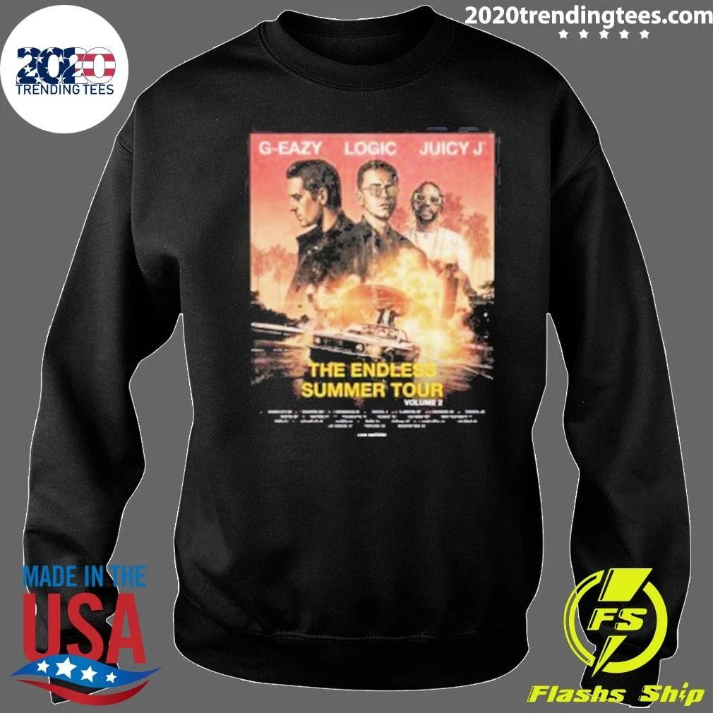 The Endless Summer Tour Volume 2 2026 Shirt