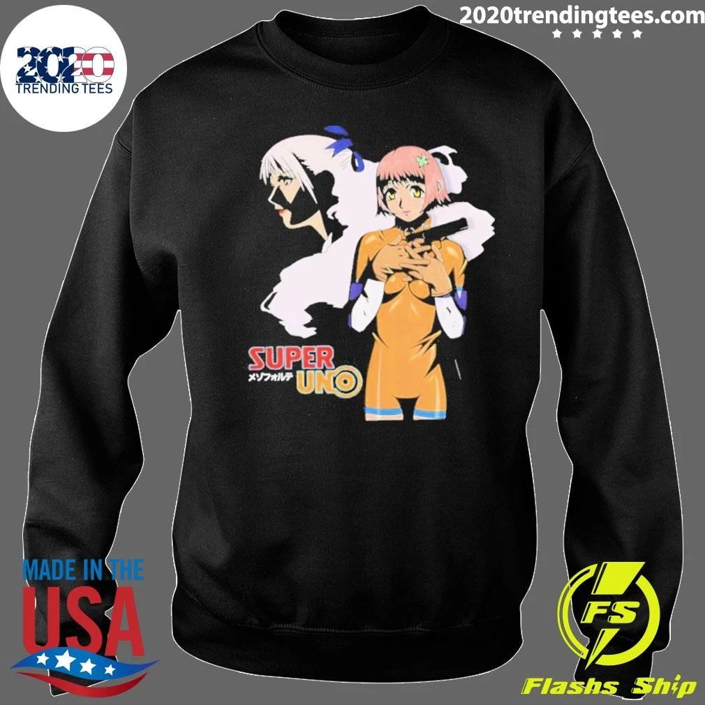 Mezzo Forte Retro Poster Shirt
