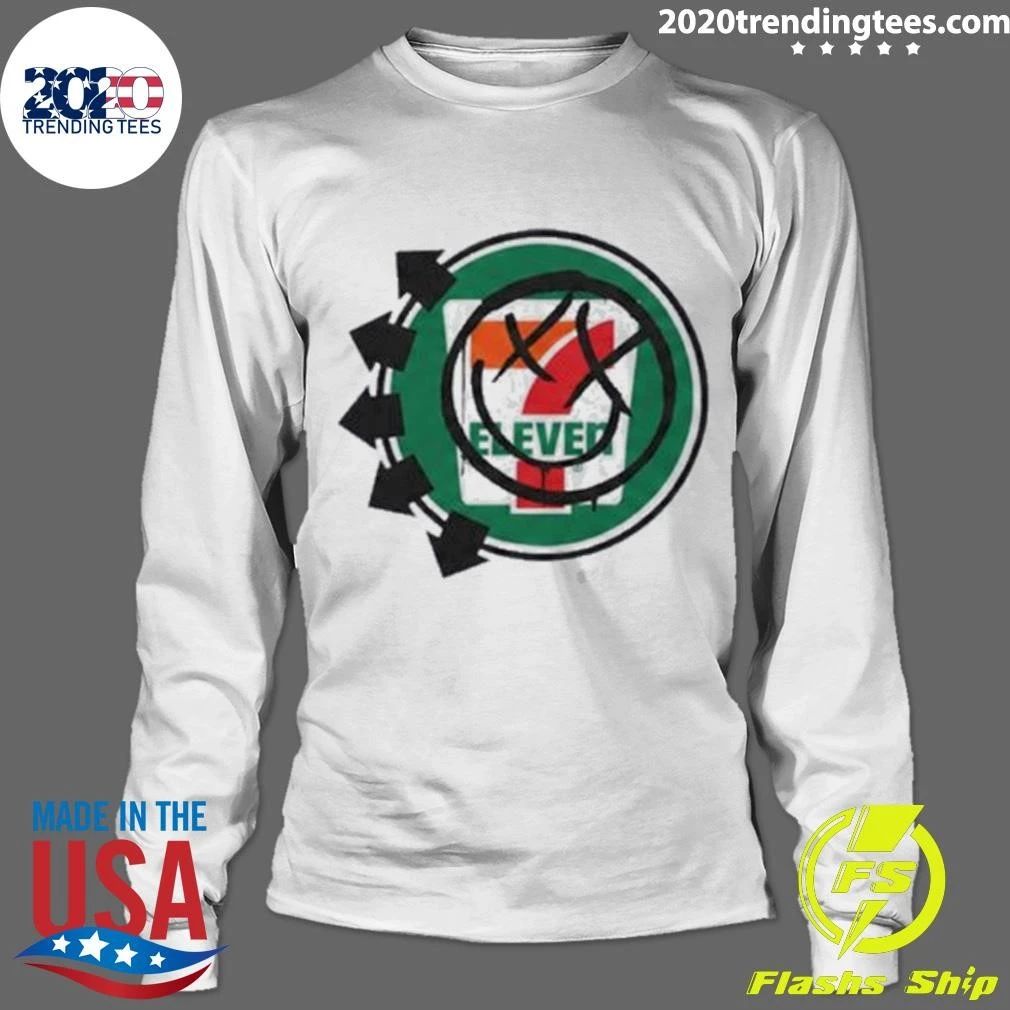 Blink 182 7 Eleven Pac Man July 23th To July 26th 2026 Shirt