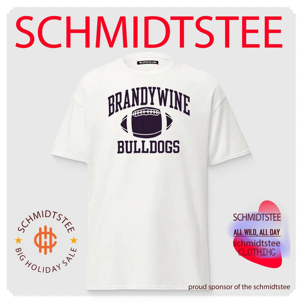 Olivia Rodrigo Brandywine Bulldogs Shirt