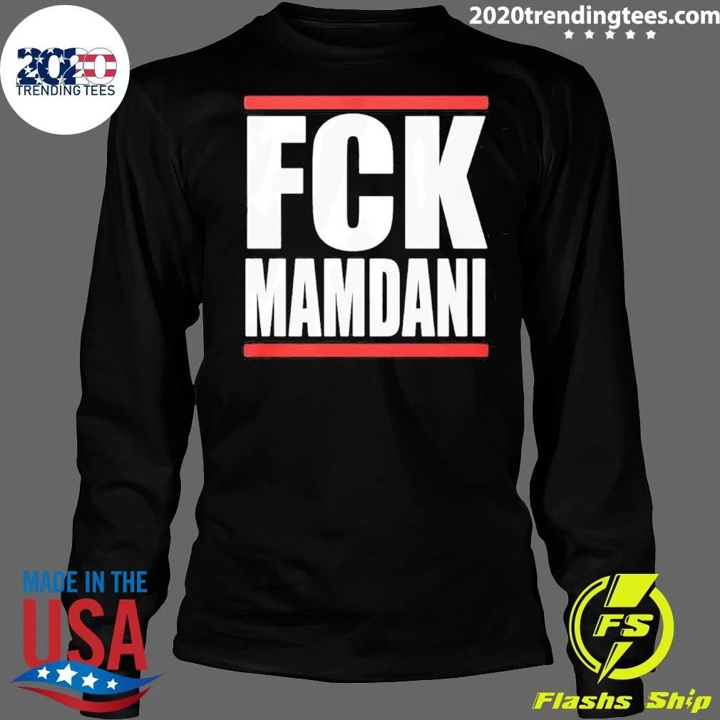 Zohran Mamdani Shirt
