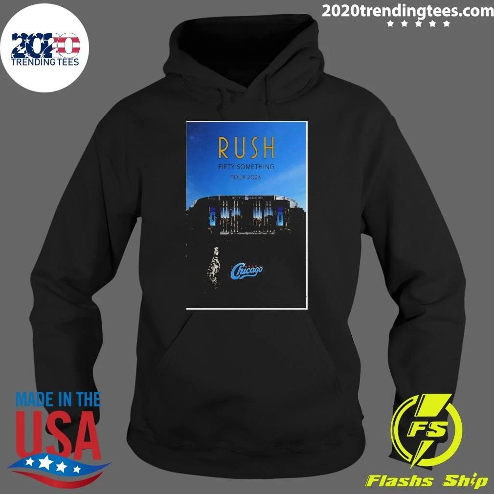 Rush Chicago, Il 2026 Shirt