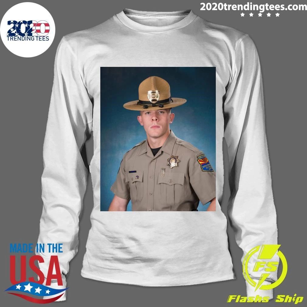 We Remember Trooper Tyler Edenhofer Shirt