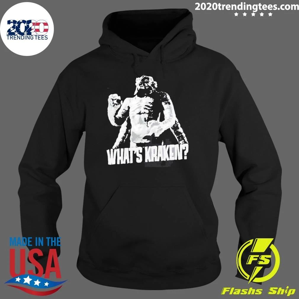 Clash Of The Titans What’s Kraken Vintage Shirt
