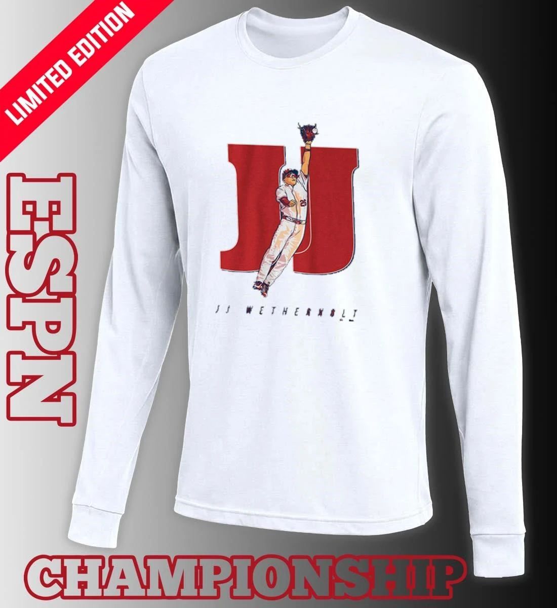 JJ Wetherholt Mad Hops Shirt