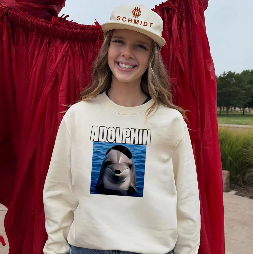 Adolphin Hitler Meme 2026 shirt