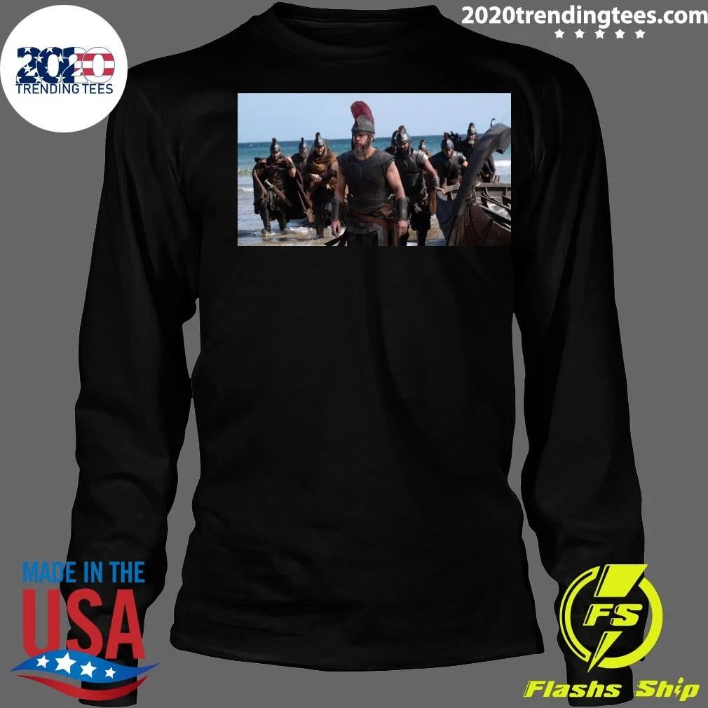 The Odyssey July 2026 Shirt