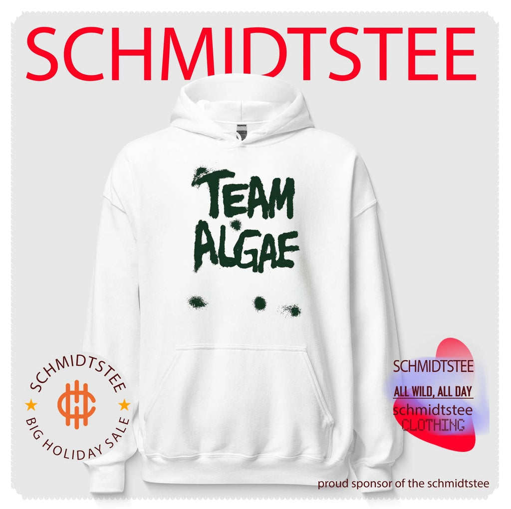 Trump Posted Team Algae Shirt