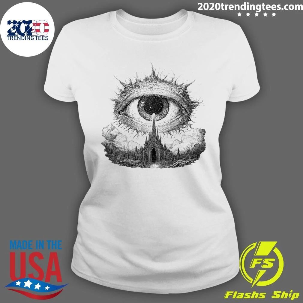 Visions Of Eldritch Horror Shirt