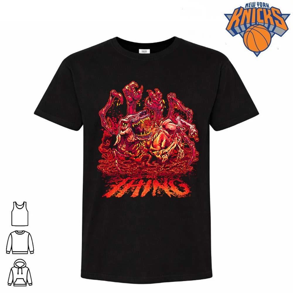Beast Wreck The Thing Horror Dog Monster Gore Shirt