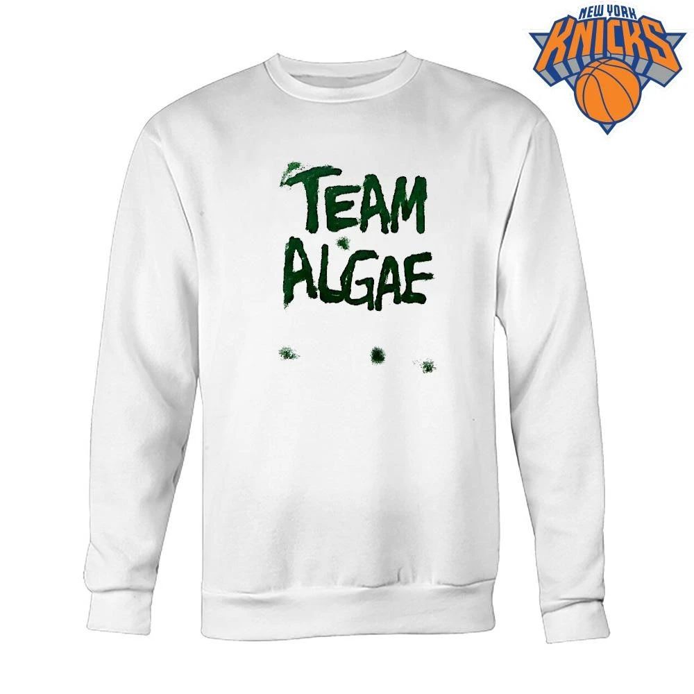 Team Algae Reflecting Pool Anti Trump 2026 Shirt