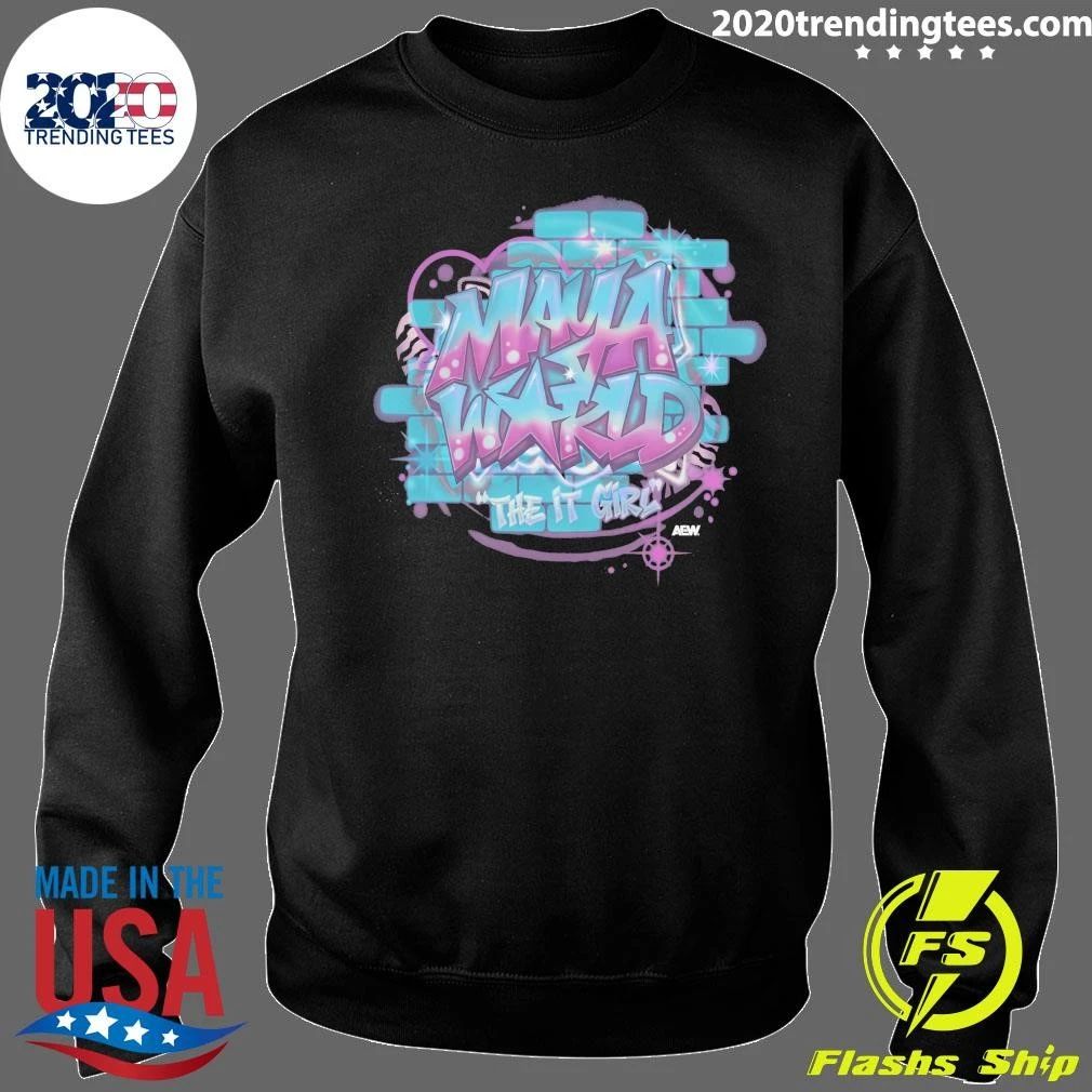 Maya World The IT Girl Shirt