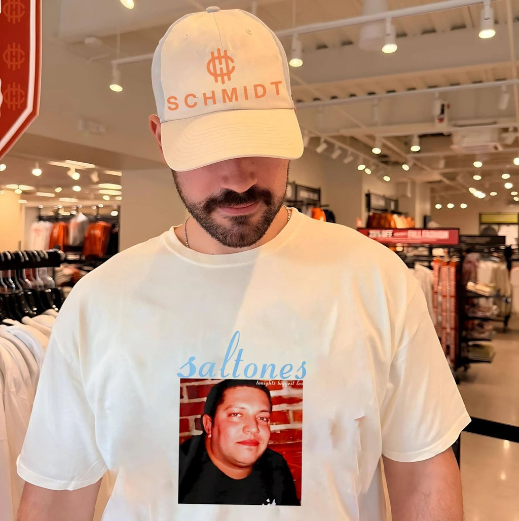Saltones Tonights Biggest Loser Shirt