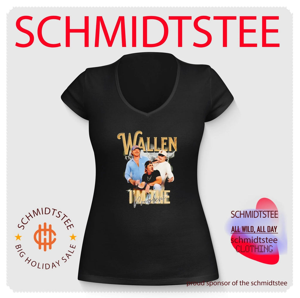 Morgen Wallen I’m the problem shirt