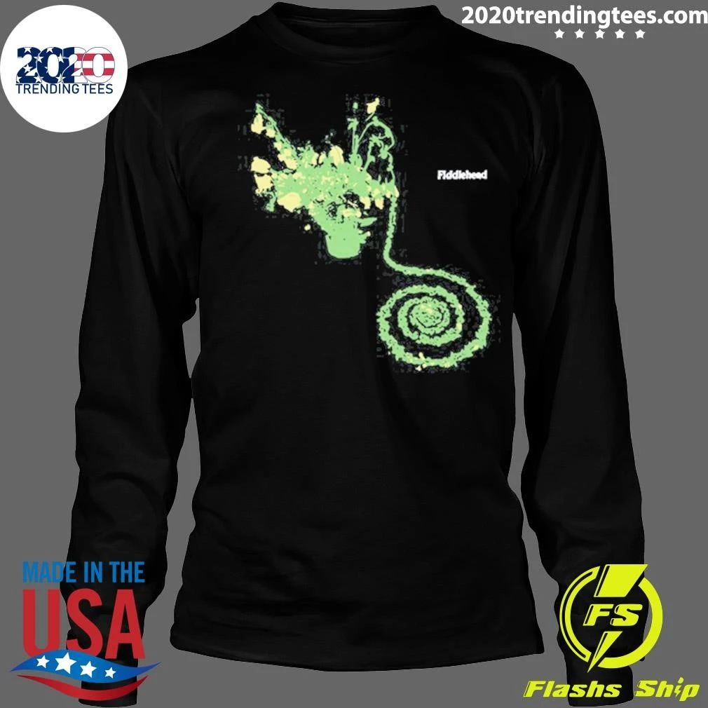 New Fiddlehead Denison Park Tee Shirt