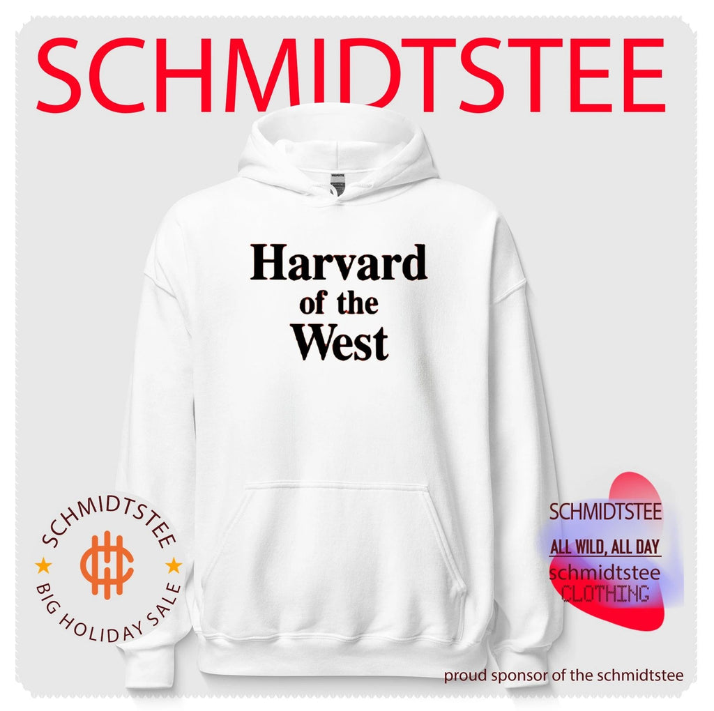 Harvard Of The West shirt