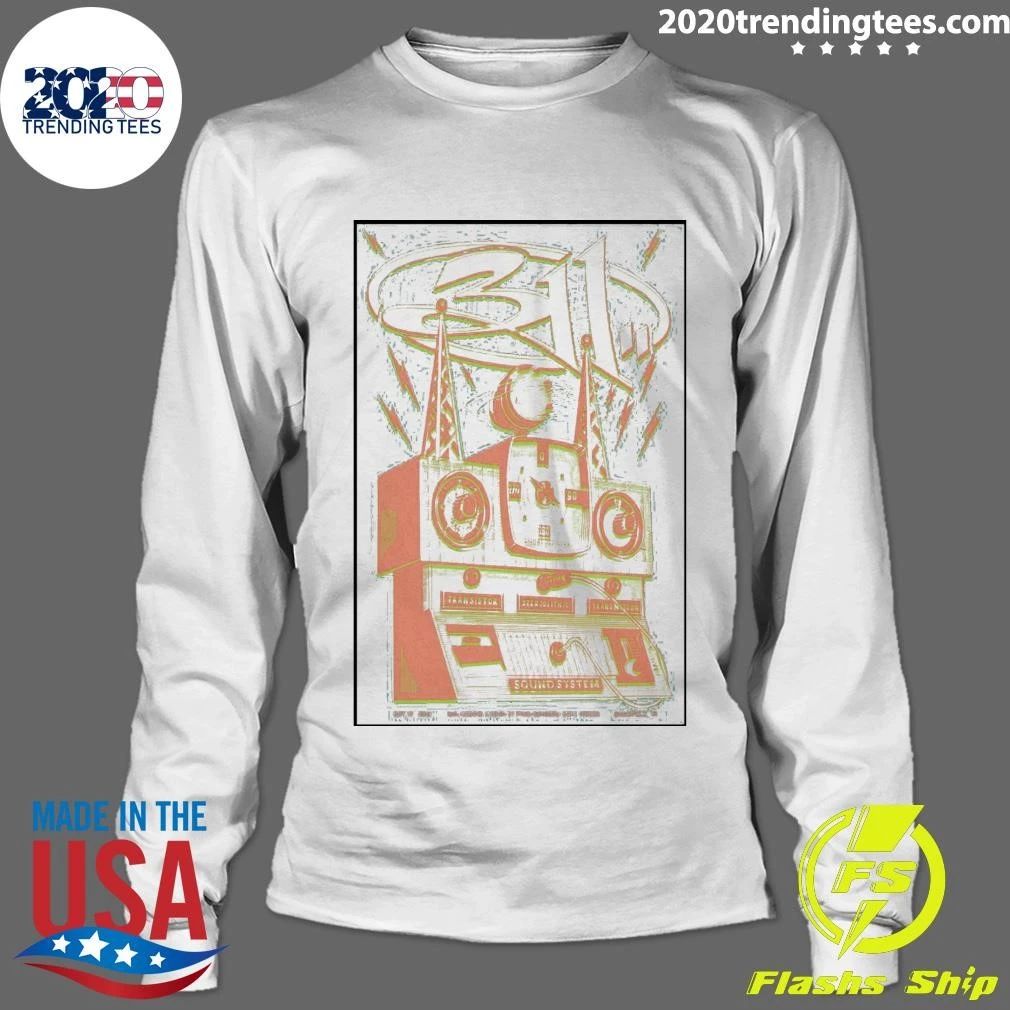 311 July 16 2026 Wantagh, New York Shirt