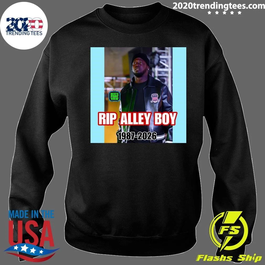 Rip Alley Boy 1987-2026 Shirt