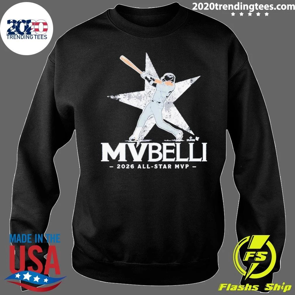 Cody Bellinger All-Star Mvp Belli 2026 Shirt