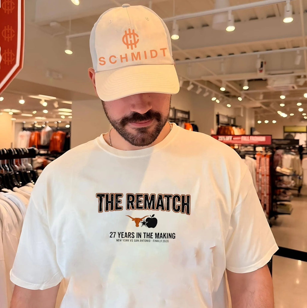 The rematch Spurs vs Knicks 27 years in the making Finals 2026 shirt