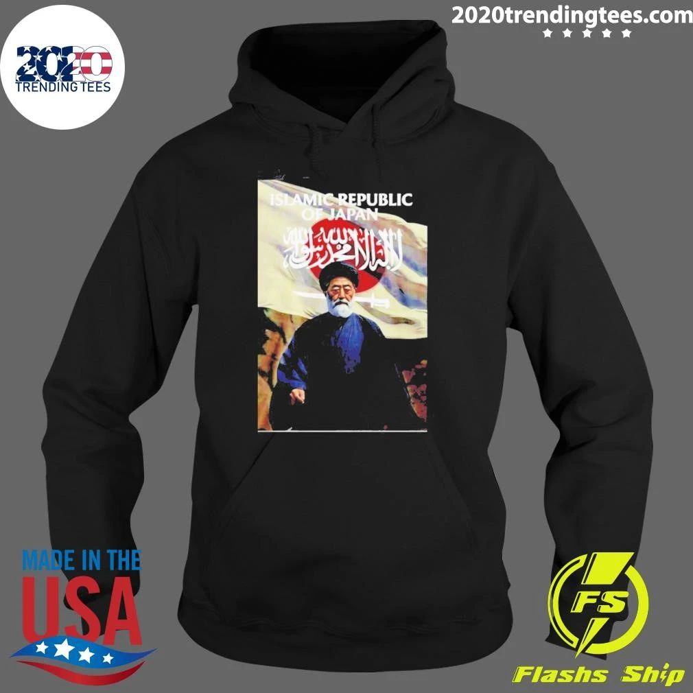 Islamic Republic Of Japan Shirt