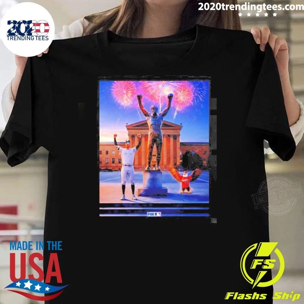 Cody Bellinger NY Yankees 2026 MLB All Star Game Philadelphia Shirt