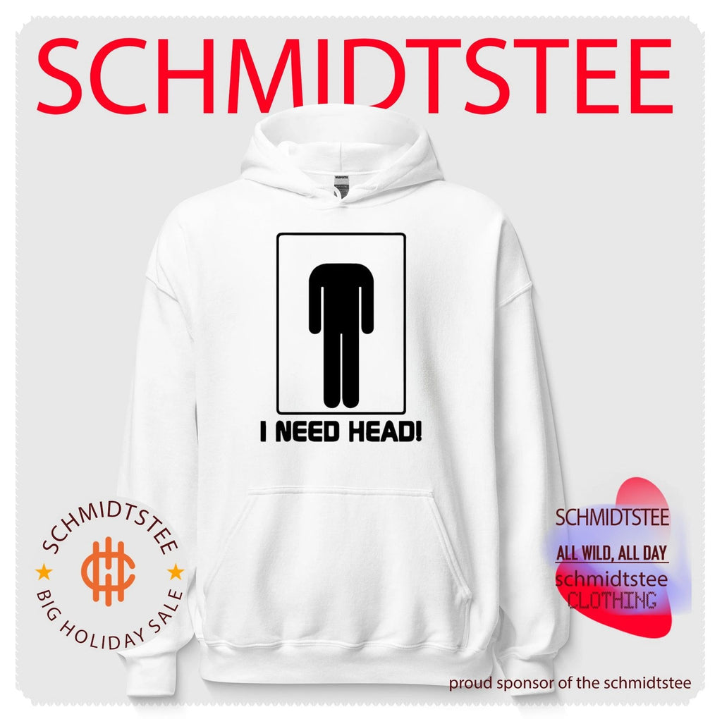 I need head shirt