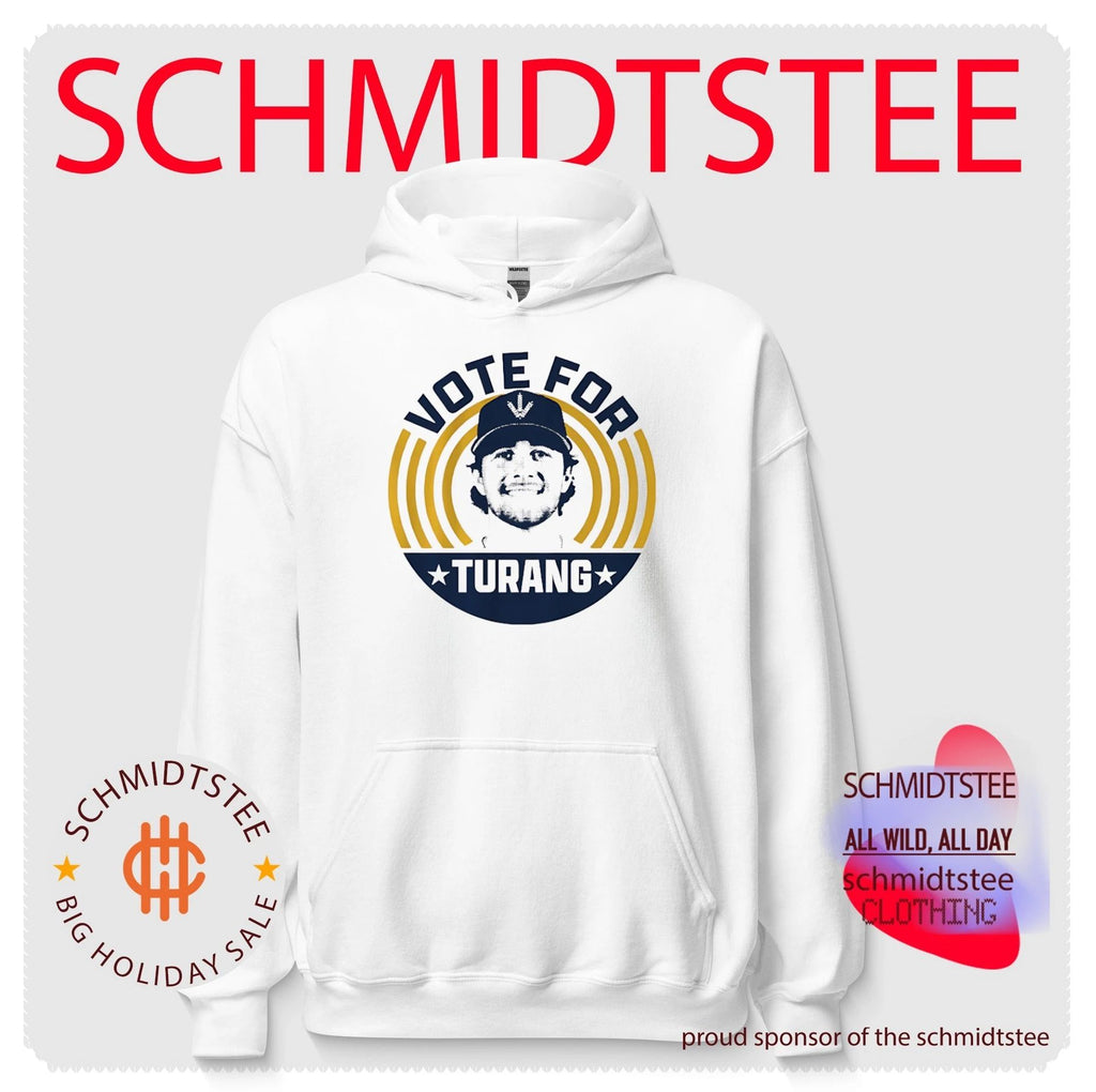 Vote for Brice Turang Milwaukee Brewers shirt