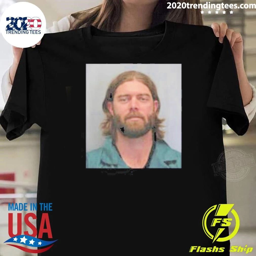 Max Scherzer With Jayson Werth Mugshot Shirt