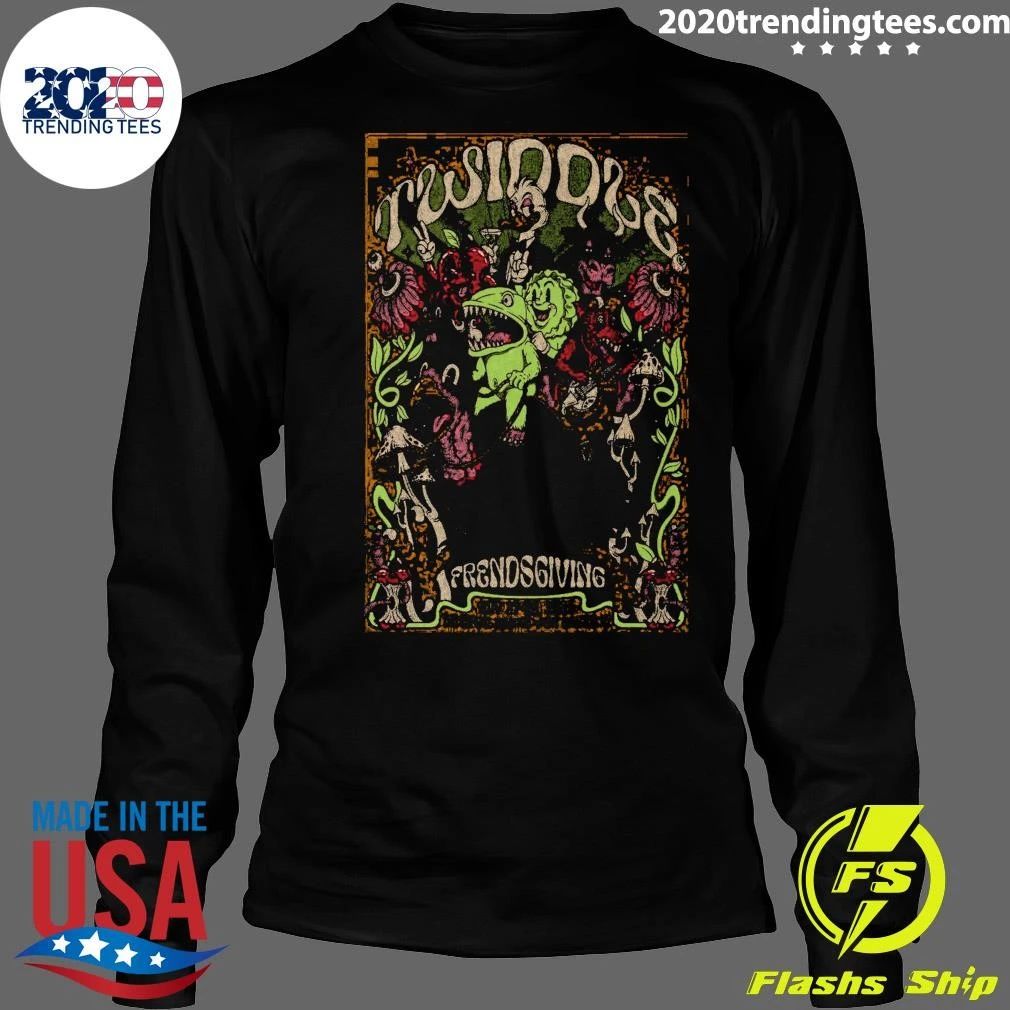 Twiddle Nov 27-29 2026 The Capitol Theatre. Port Chester Shirt