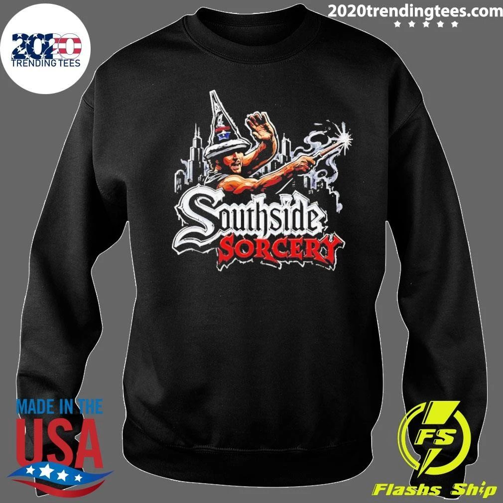 Southside Sorcery Chicago Wizard Magic Shirt