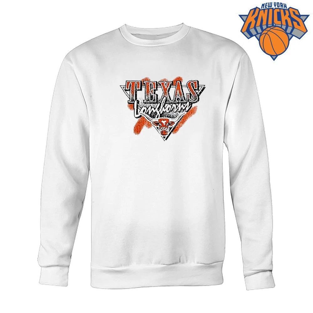 Texas Longhorns Spray Paint Bevo Shirt