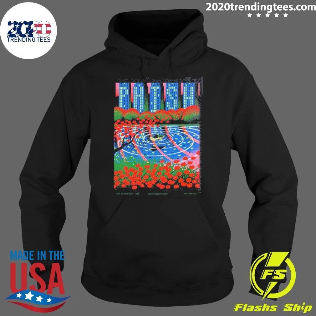 Phish Dry Goods Five Nights At Madison Square Garden New York City 2026 From July 22 To 29 2026 Third Edition M Fatchurofi Shirt