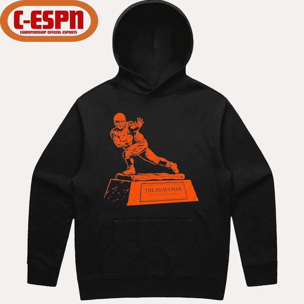 Cincinnati The Heavyman Trophy shirt