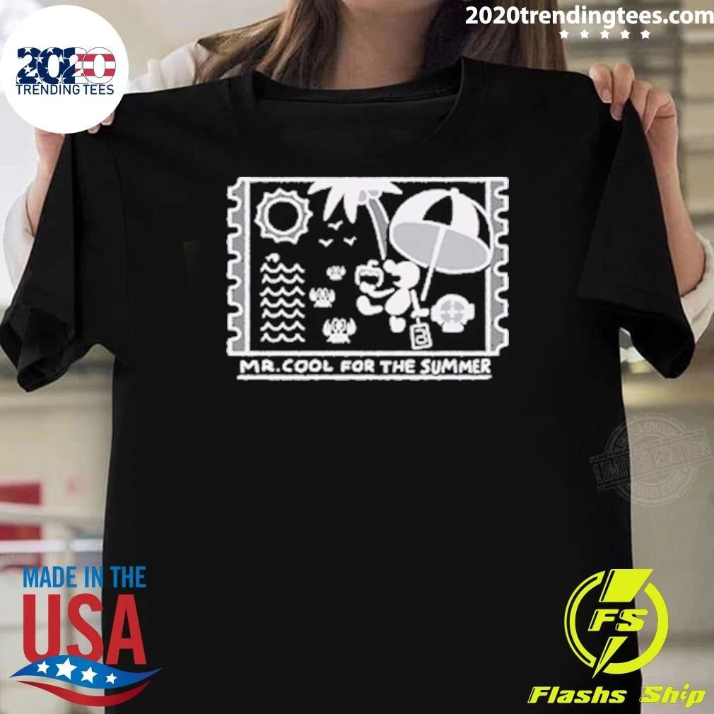 Mr. Cool for the Summer Shirt