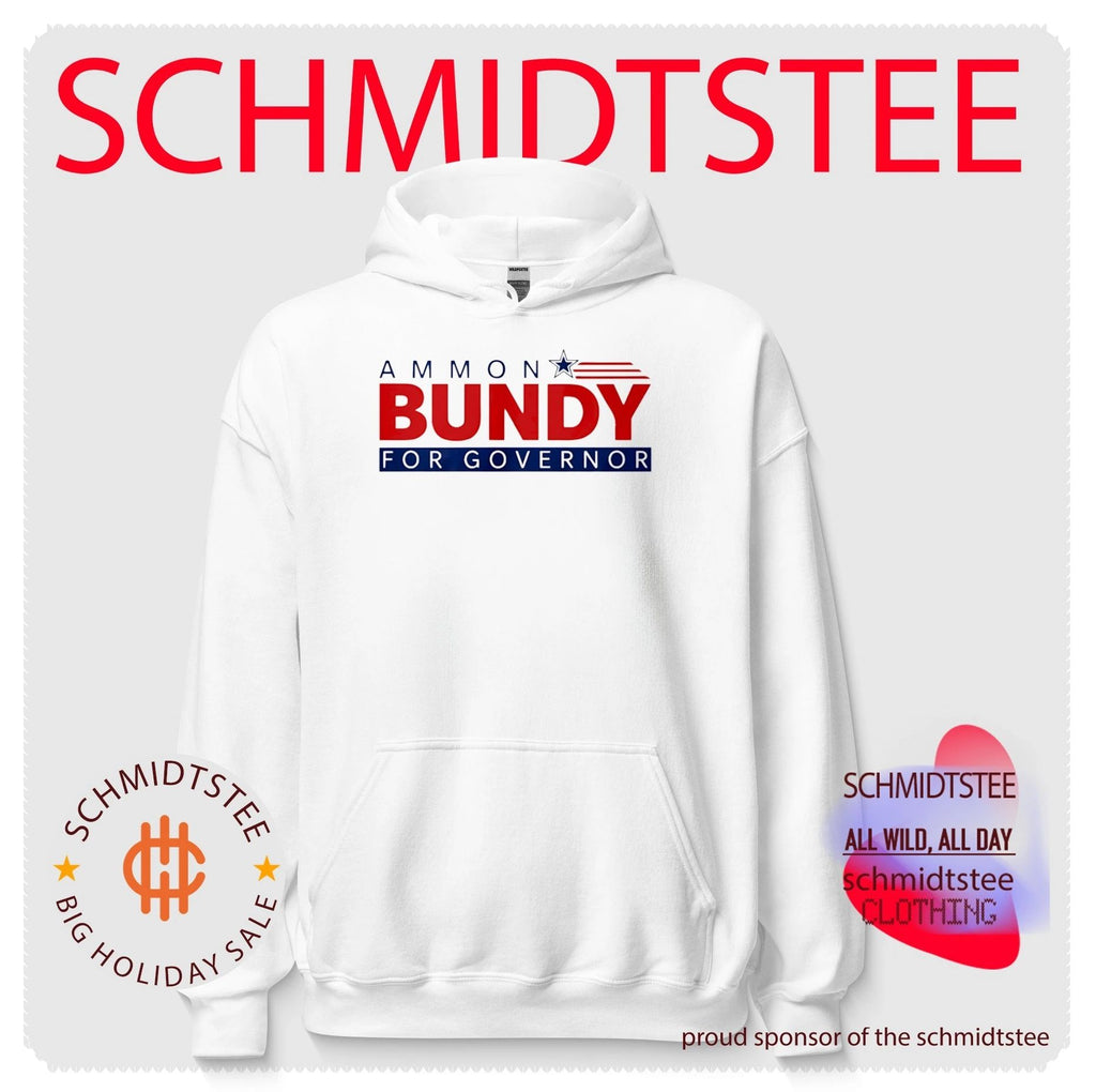 Ammon Bundy for Governor Vote 2026 shirt