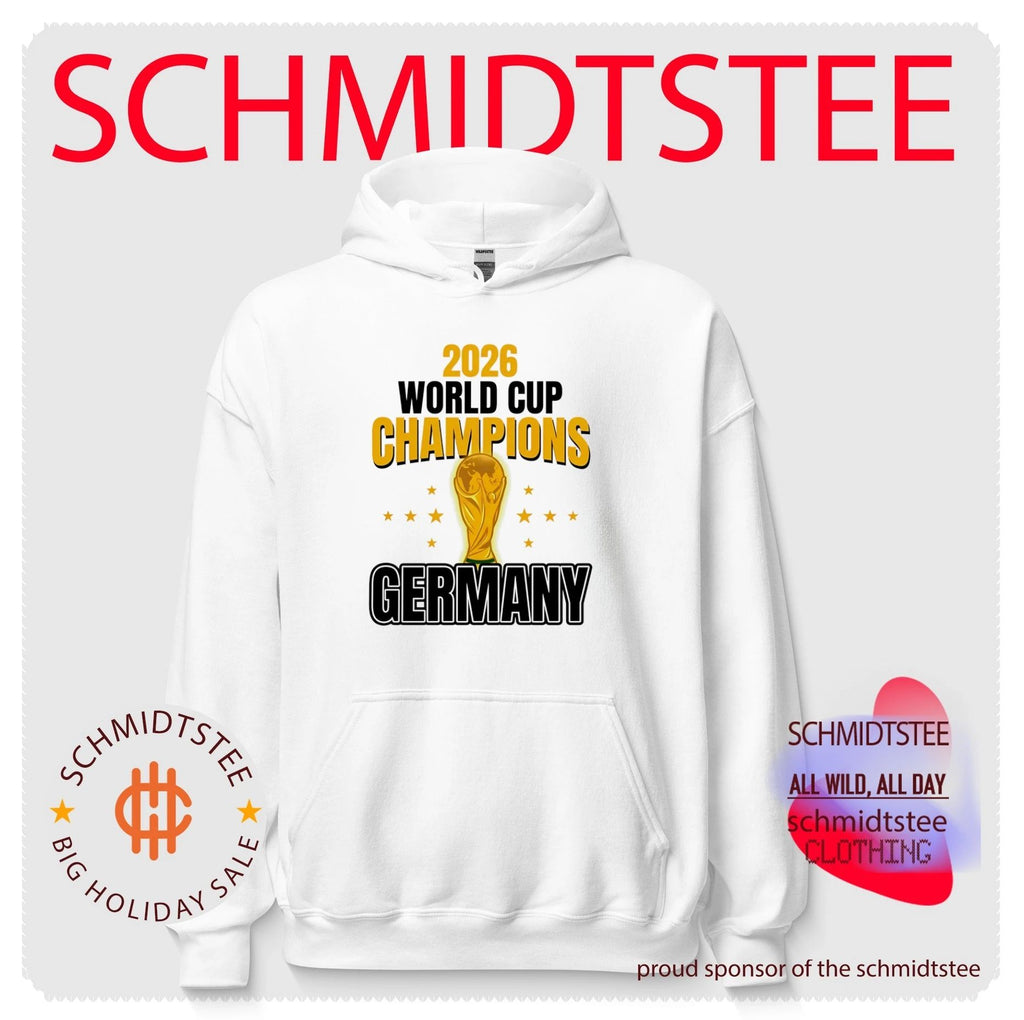 Germany 2026 World Cup Champions Football Soccer shirt