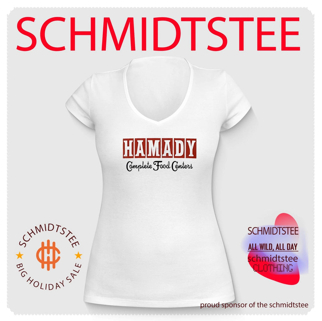 Hamady Complete Food Center shirt