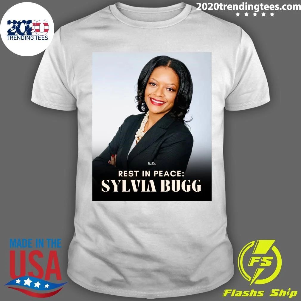 Rest In Peace Sylvia Bugg Shirt