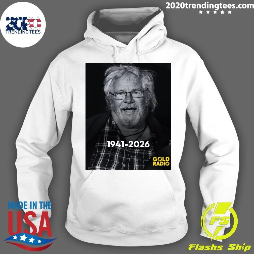 Rip Bill Oddie 1941-2026 Shirt